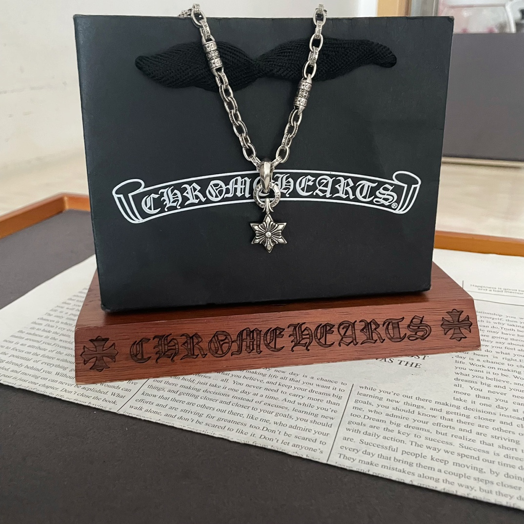 Chrome Hearts Necklaces